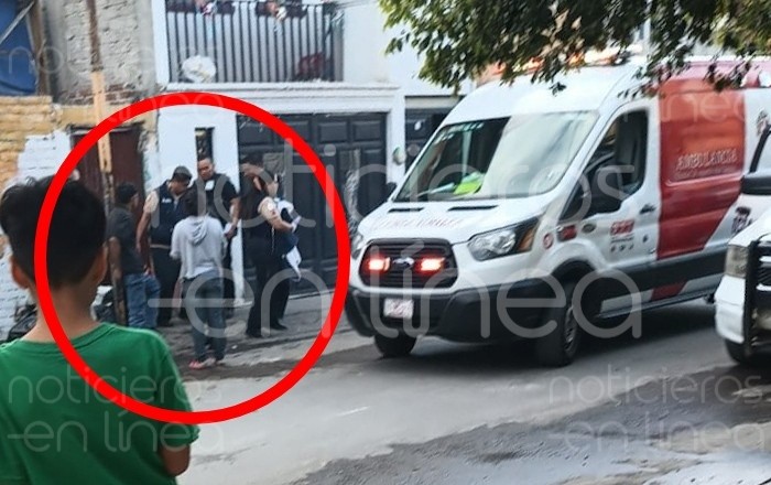 Bebé abandonado en San Felipe de Jesús sigue hospitalizado