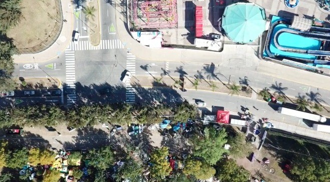 Vendedores ambulantes no tienen permiso para instalarse alrededor de la Feria de León