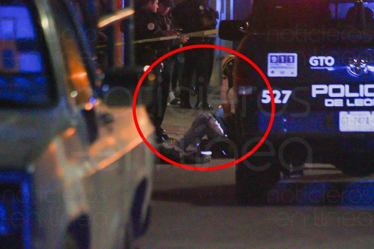 Balean a un menor de edad en la colonia Héroes de Chapultepec