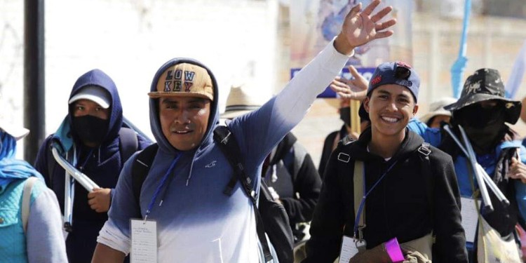 SSG realizará operativo para peregrinos que pasen por el estado