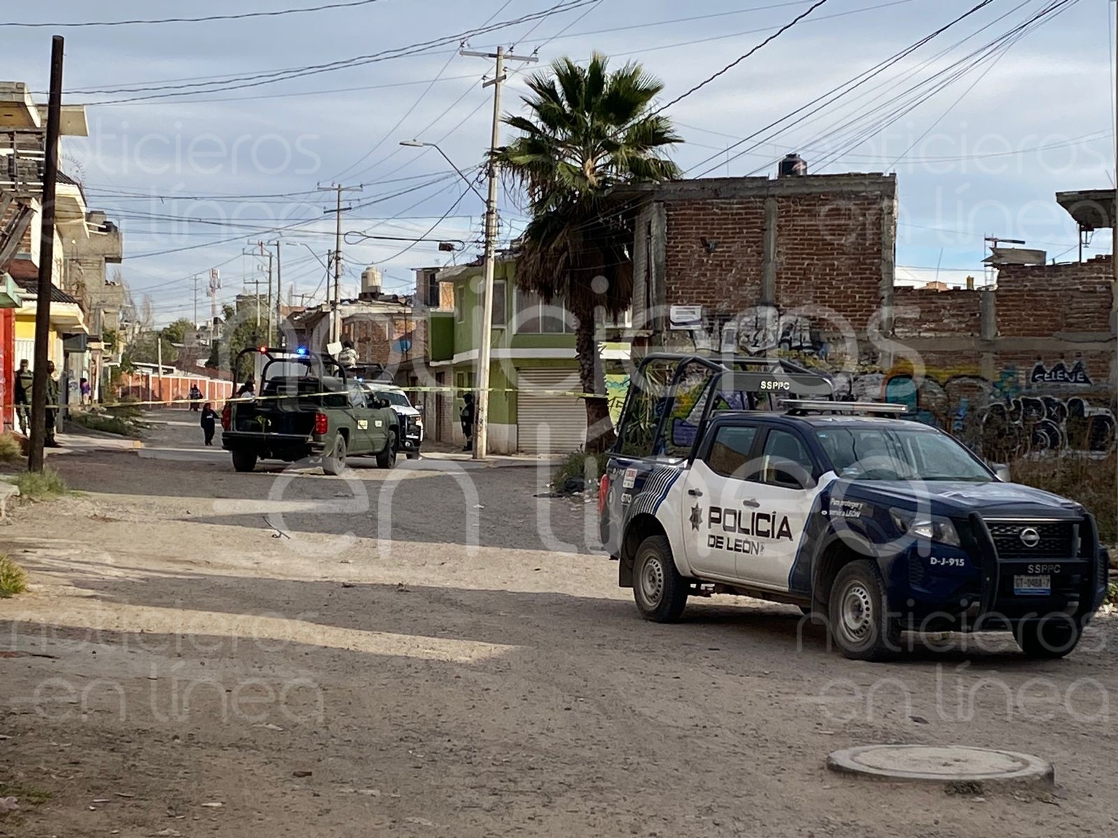 Asesinan a 'El Elotero' en La Ermita, León