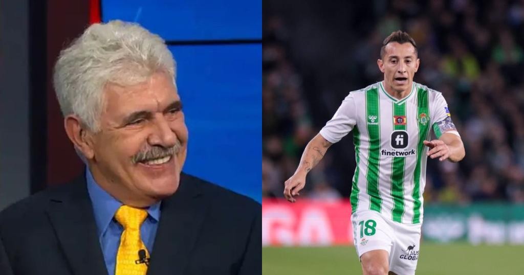 Con Larcamón, Guardado difícilmente jugaría en León: Ricardo 'Tuca' Ferretti 