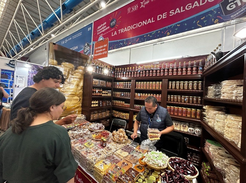 Feria de León: Estos son los productos que puedes encontrar en el Pabellón GTO