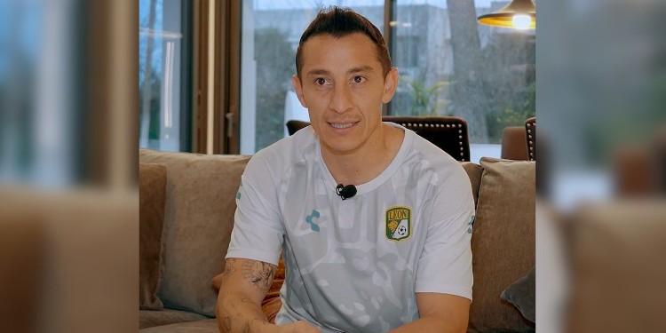 Andrés Guardado comparte por qué eligió al Club León