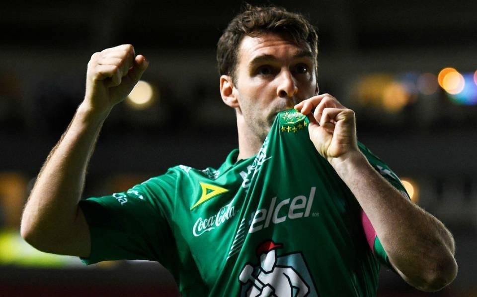 Mauro Boselli quiere partido de despedida con León 