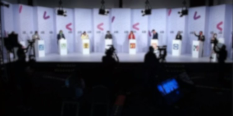 Buscan tres debates en contienda por gubernatura de Guanajuato