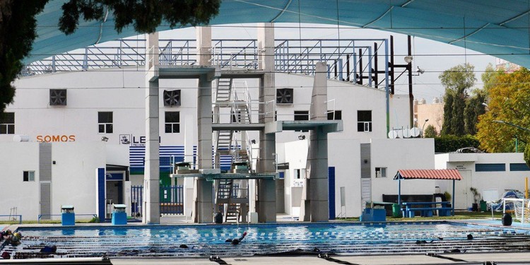 Deportiva en León tendrá un centro acuático para competencias internacionales