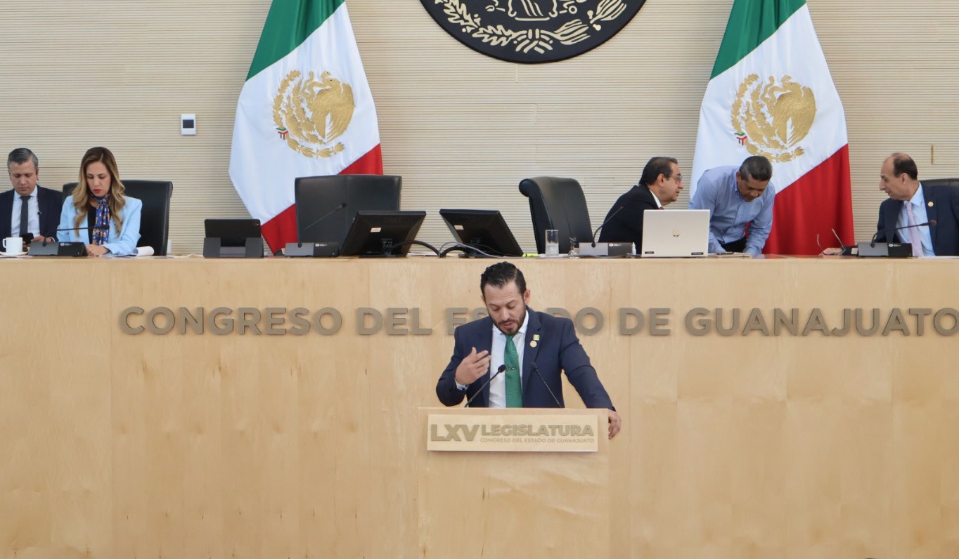 Solicitará licencia diputado Gerardo Fernández para buscar Alcaldía de León