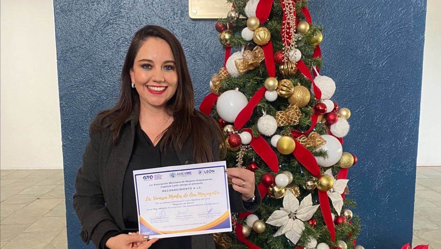 Busca Vanessa Montes de Oca alcaldía o diputación local en León 