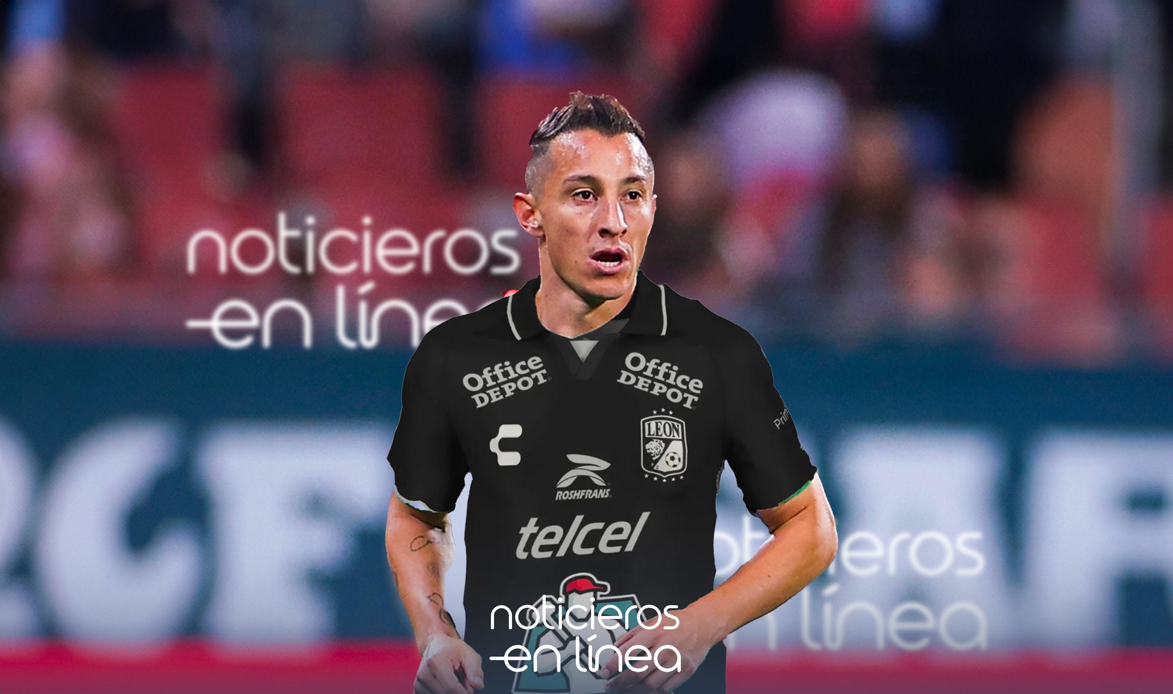Club León hace oficial la llegada de Andrés Guardado