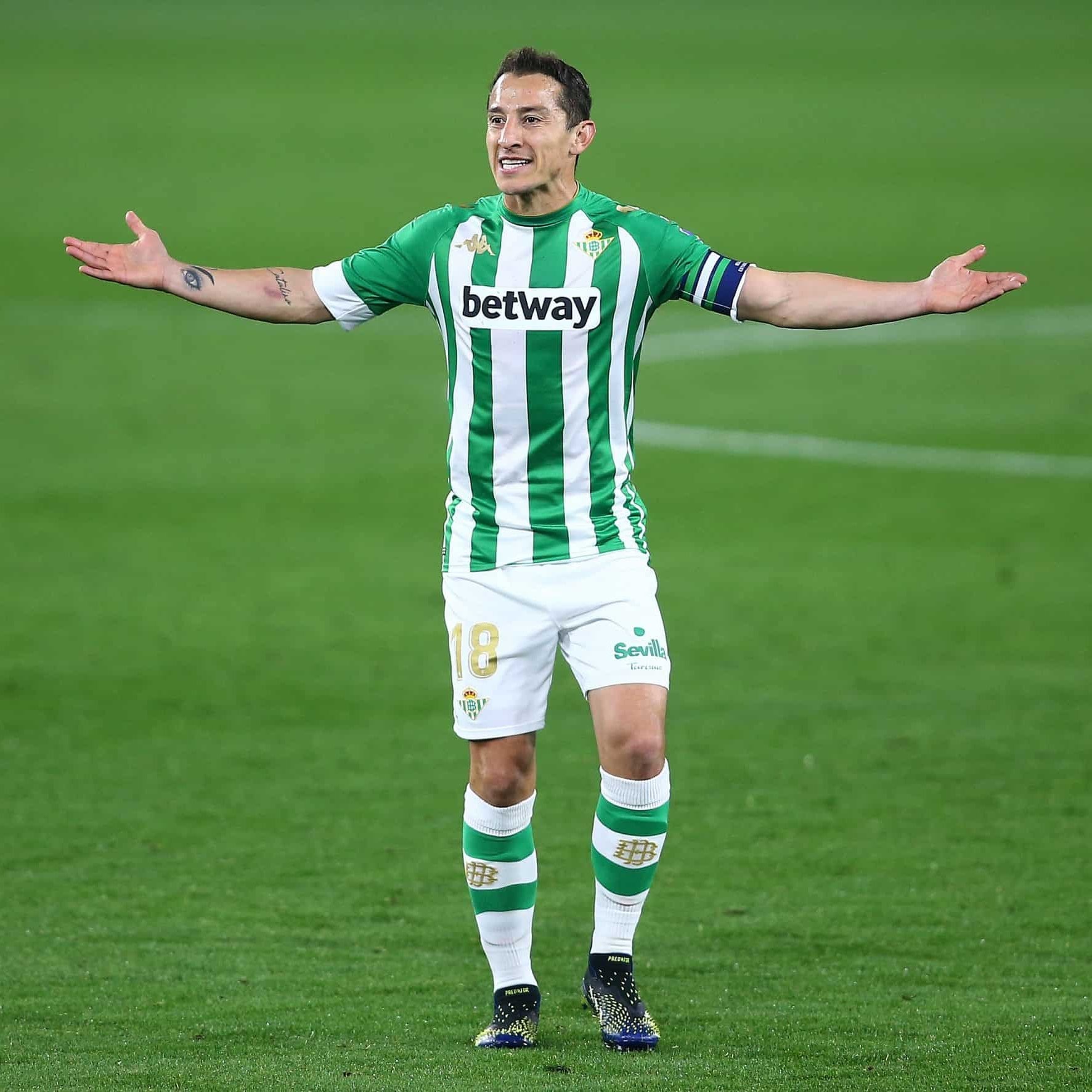 Andrés Guardado revela qué lo motivó a llegar al León