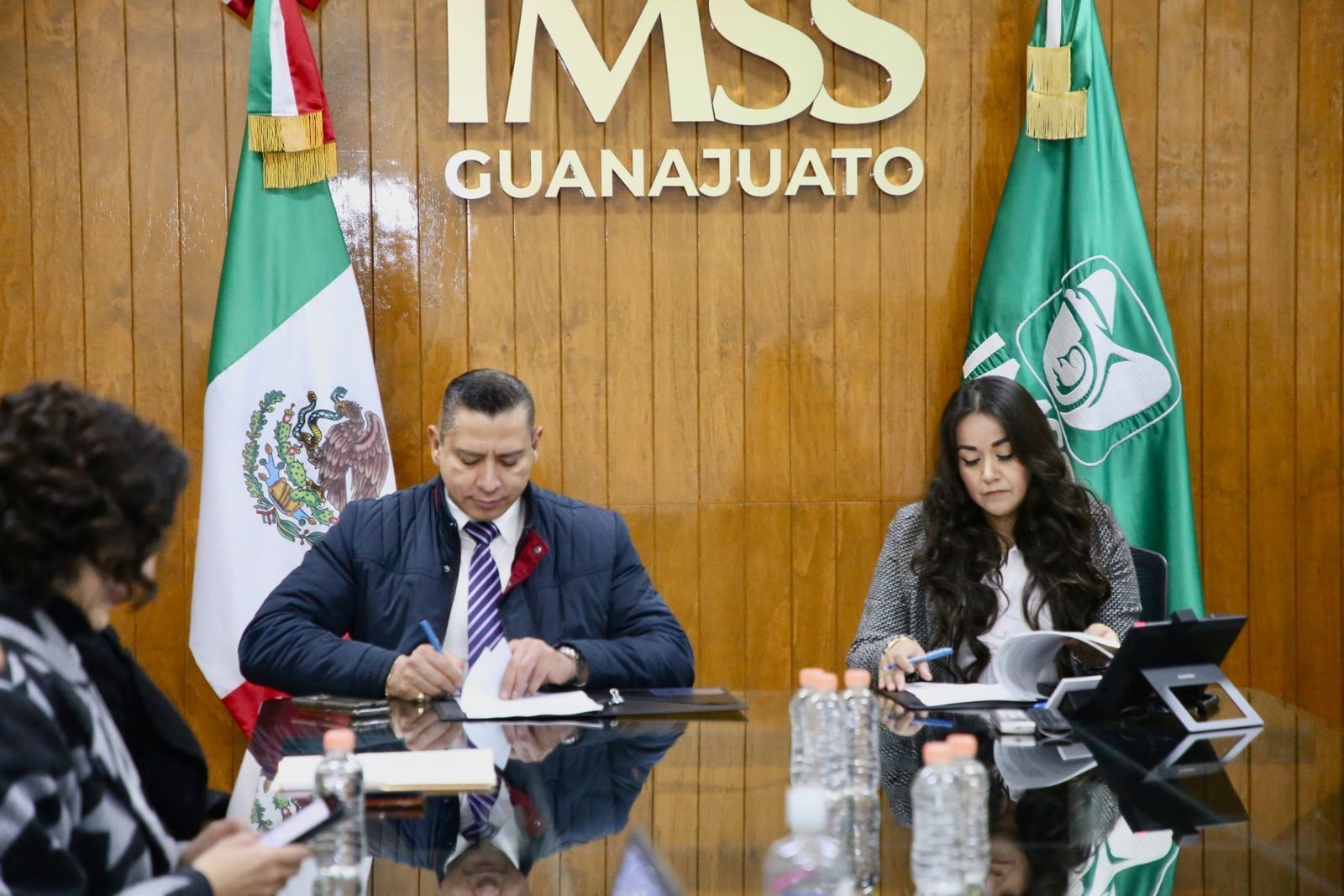 Habrá nueva guardería empresarial del IMSS en Guanajuato