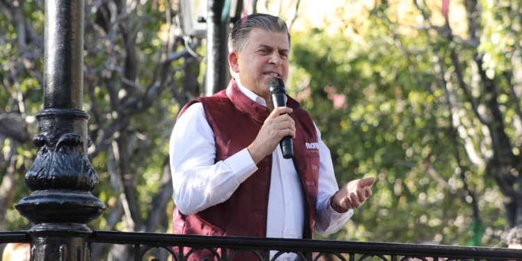 Operativo “Golpe de Timón” solo calentó a Guanajuato: Sheffield