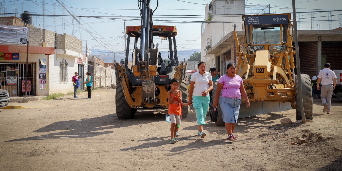 Votarán leoneses por obras a través de una urna electrónica