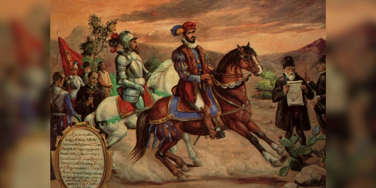 Se cumplen 448 años de la fundación de León, Guanajuato