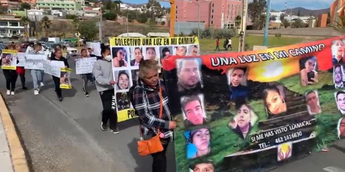 Ataques buscan paralizar a colectivos de búsqueda en Guanajuato