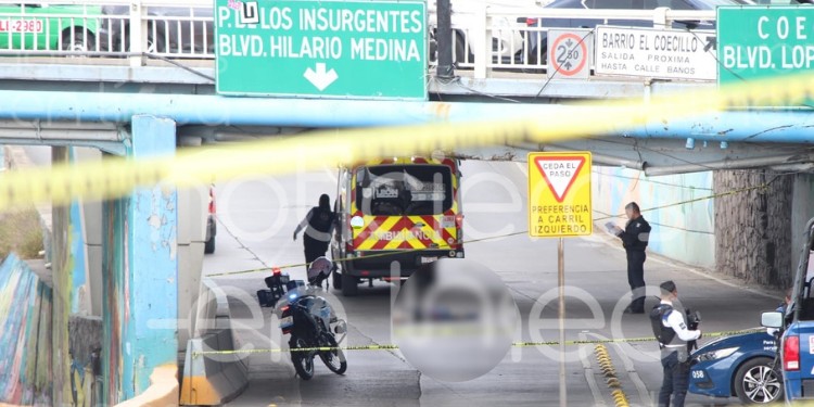 Hombre muere al caer del ‘Puente del Amor’