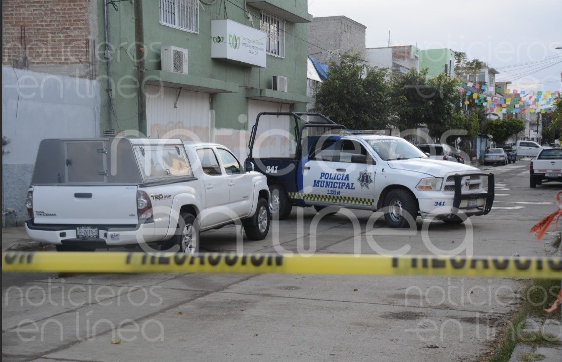 Un hombre se dirigía a su casa y lo asesinan en la colonia Ciudad Aurora