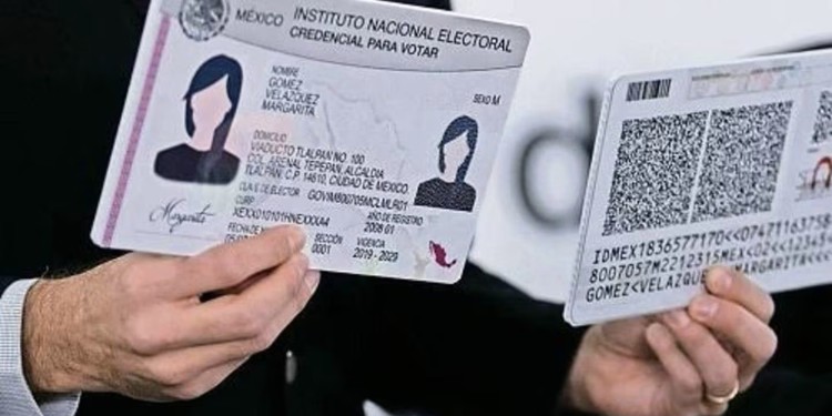 Coparmex aplaude a trabajadores que renovaron su INE para jornada electoral