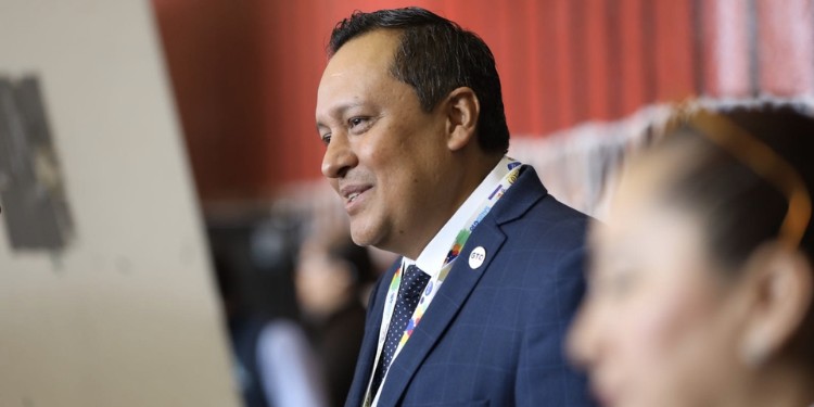 Opina Éctor Jaime de Daniel Díaz tras su salida de la SSG