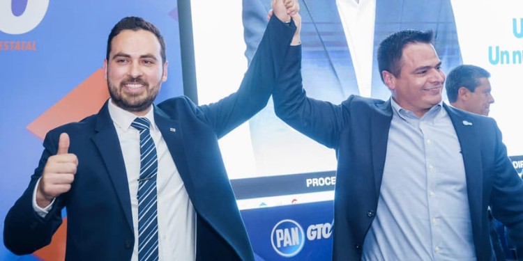 Vocero de Diego Sinhue “amarra“ curul federal