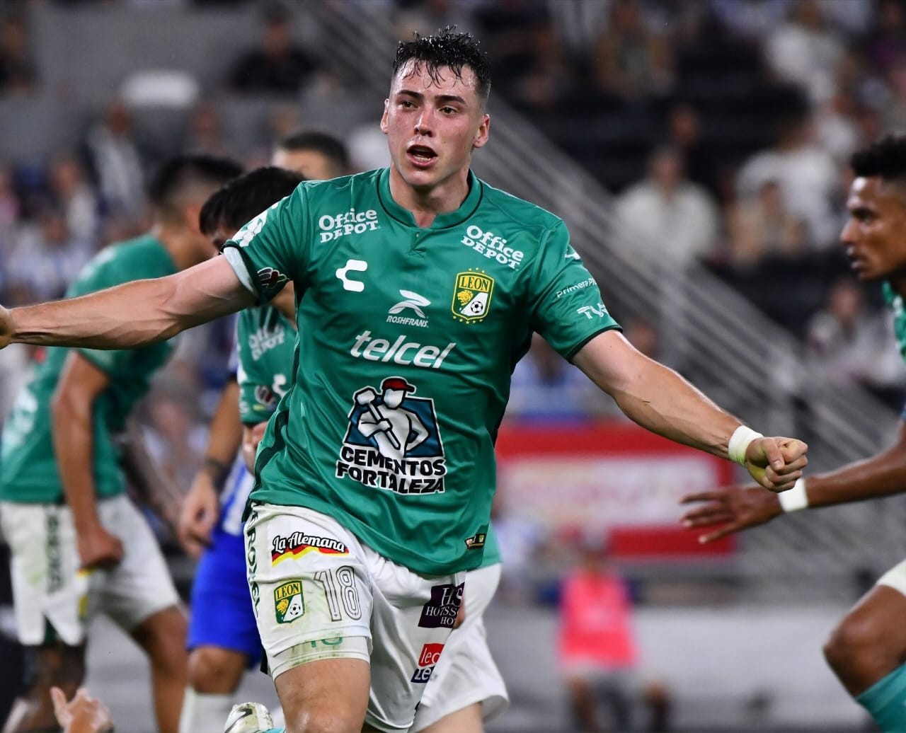 Federico Viñas no será operado