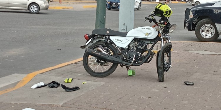 Liberan a policía que arrolló a joven motociclista en la León I