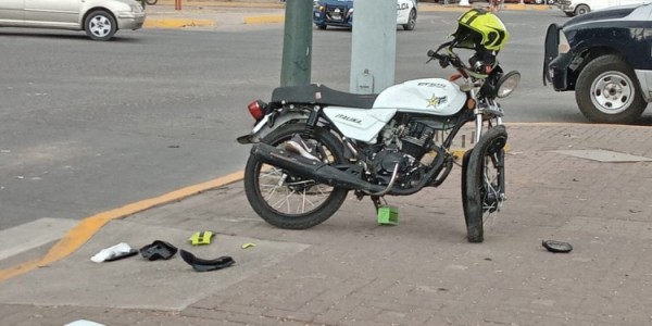 Liberan a policía que arrolló a joven motociclista en la León I