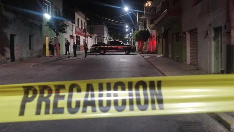 Homicidios, la segunda causa de muerte en hombres en Guanajuato