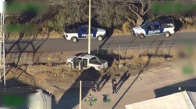 Enfrentamiento en Villagrán deja una persona muerta