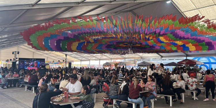 Fiscalización lleva 3 intervenciones en la Feria por venta de alcohol a menores