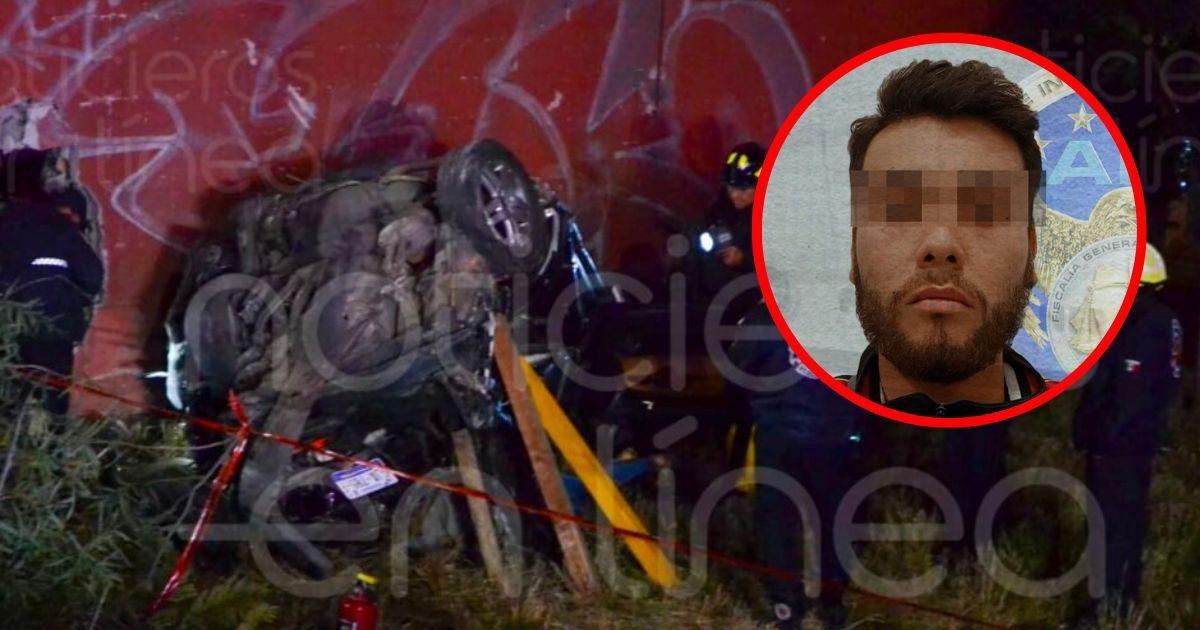 Vinculan a Juan Antonio, presunto responsable del accidente en la Arbide