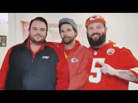 Encuentran muertos a tres fans de los Chiefs