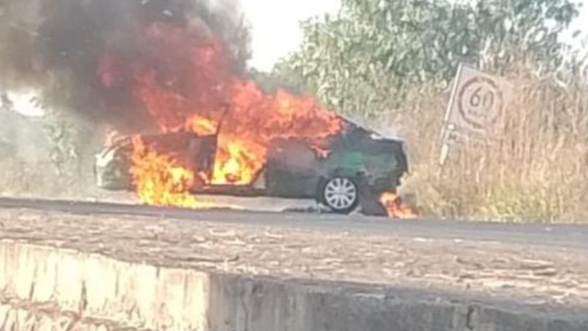 Tarde violenta en Celaya deja cuatro muertos y el hallazgo de dos explosivos