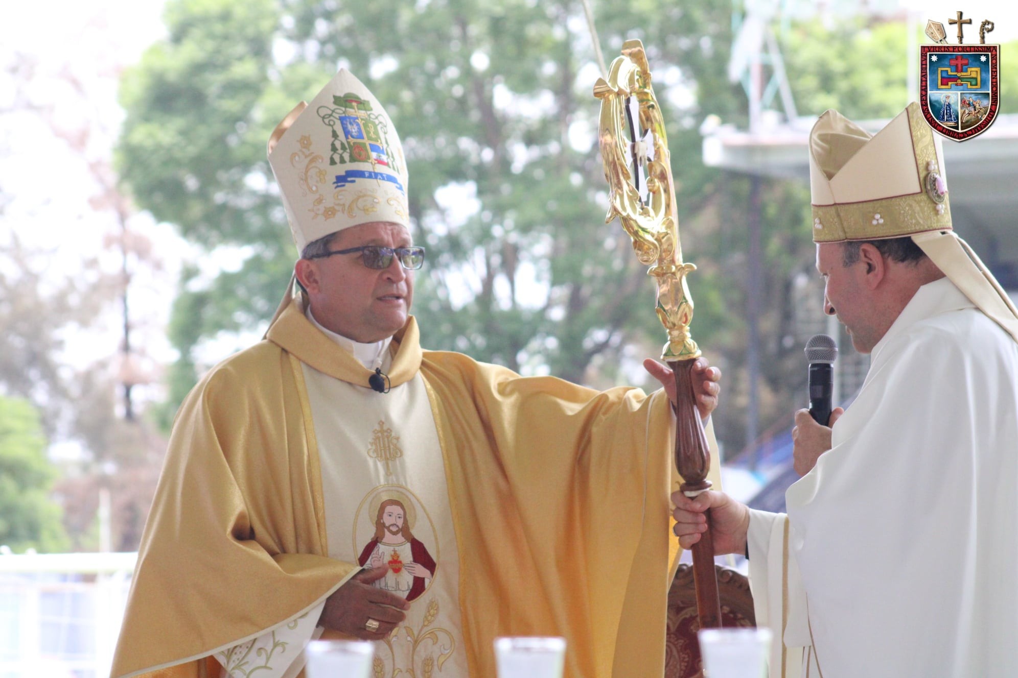 Llama obispo de Celaya a juventud a participar en acciones en favor de la sociedad