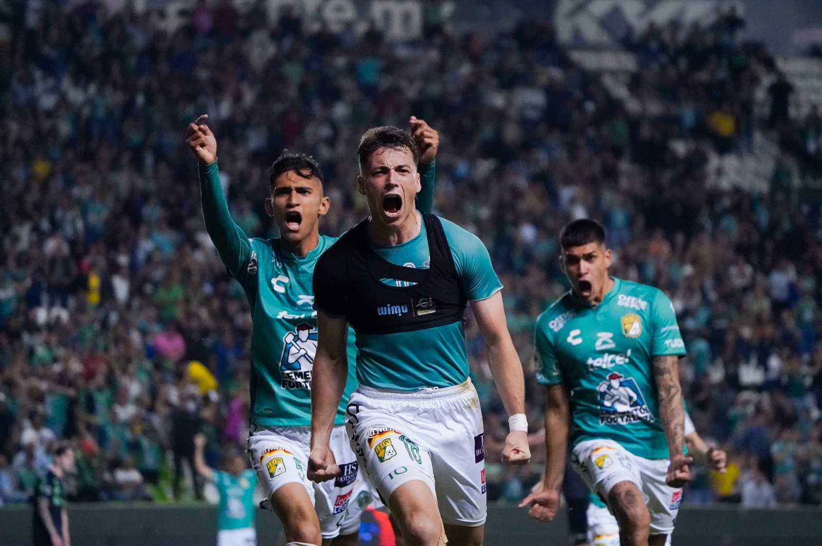Victoria de 'La Fiera' de último minuto