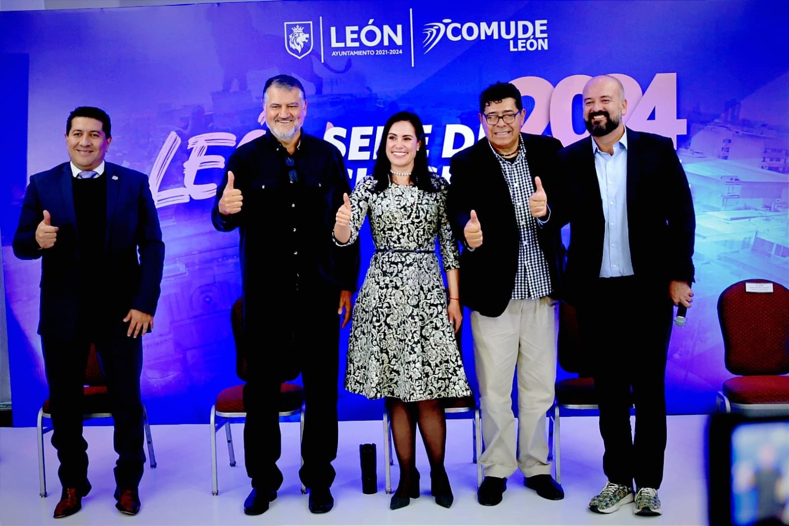 León albergará eventos deportivos de clase mundial en 2024