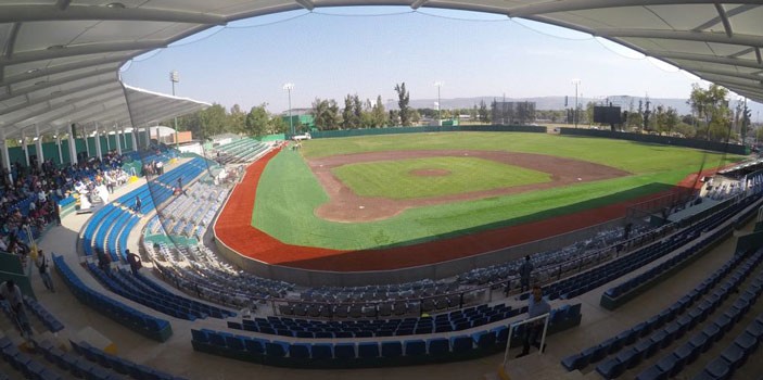 Estadio Domingo Santana será utilizado exclusivamente para eventos deportivos