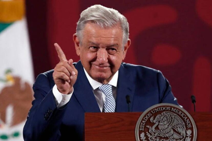 AMLO rechaza acusaciones de financiamiento del narco en campaña del 2006