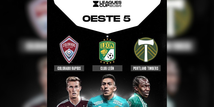 León ya tiene rivales para la Leagues Cup 2024