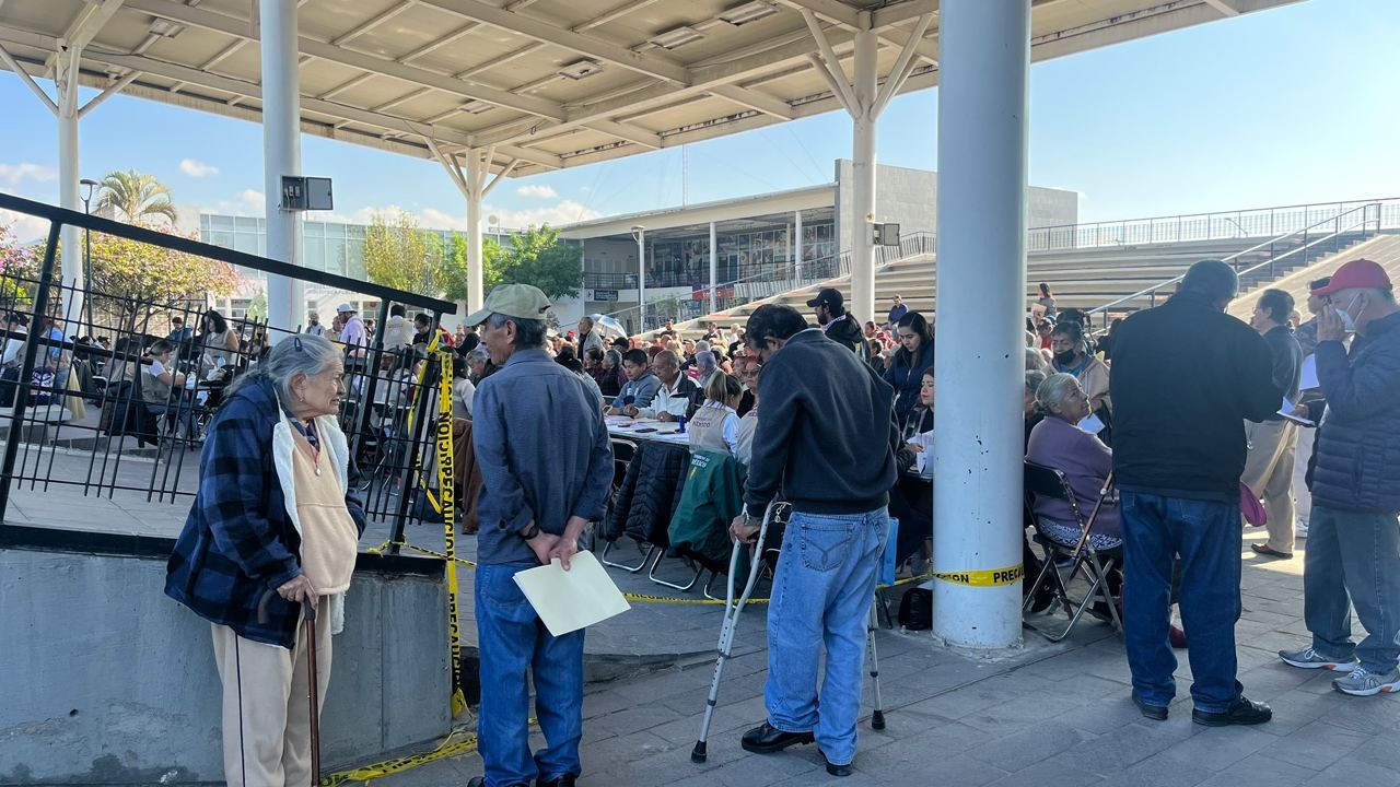 Arranca el pago adelantado de la Pensión del Bienestar