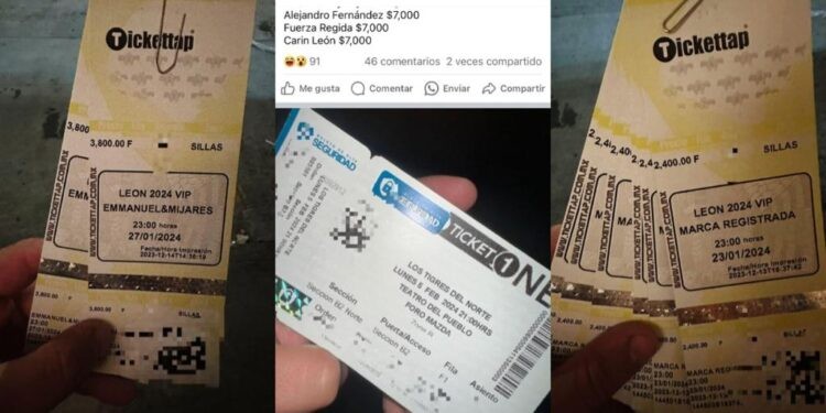 ¿Cuántos revendedores han sido detenidos en la Feria de León 2024?