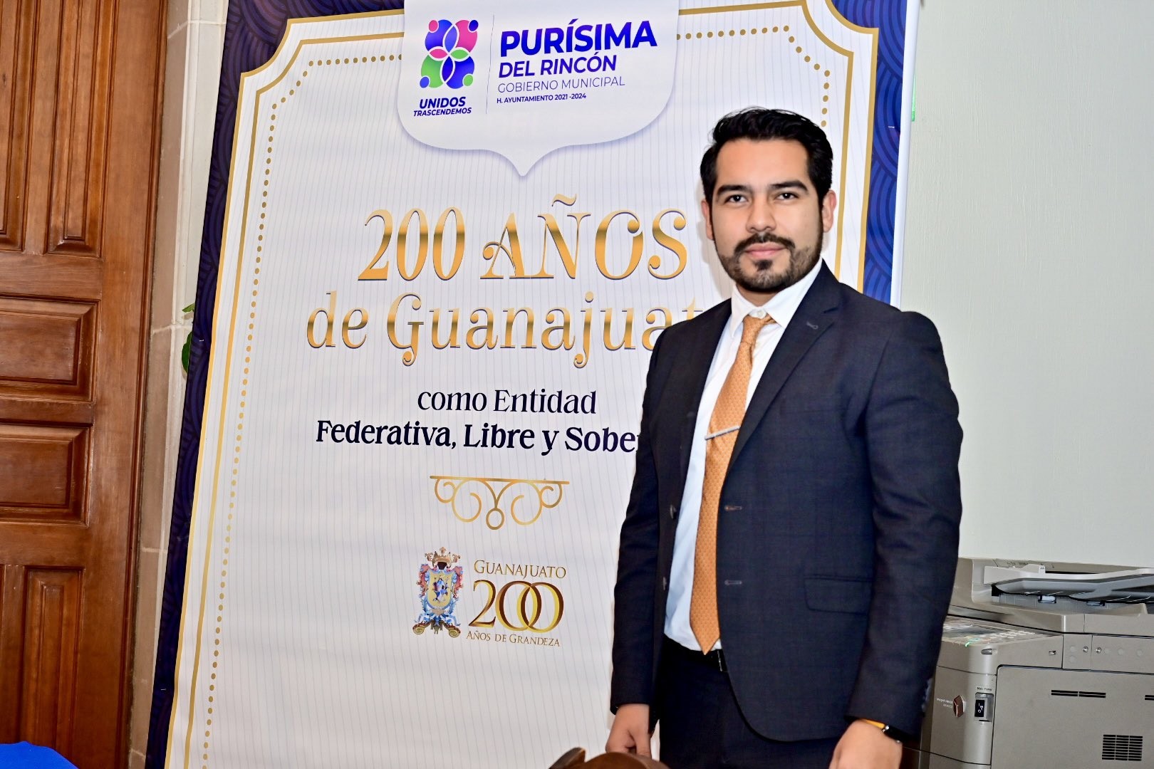 Revisarán solicitud de revocación de Salvador Cruz, regidor de Purísima del Rincón