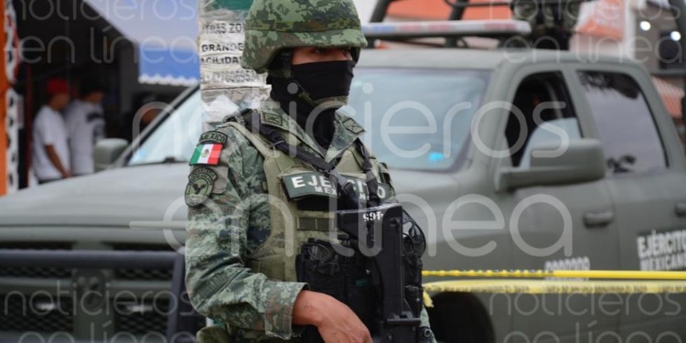 Llegará más apoyo de las Fuerzas Federales a León