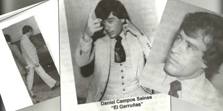Se cumplen 26 años de la muerte de “El Garruñas”, famoso criminal de León