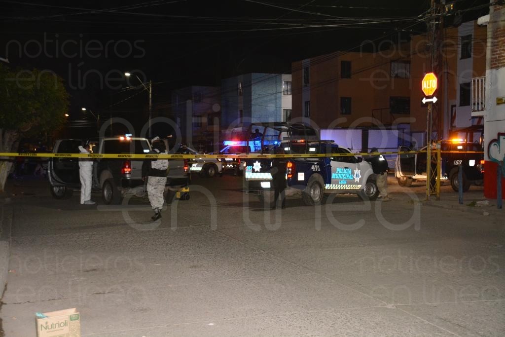 León: Hallan a cuatro personas sin vida en menos de una hora