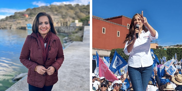 Así será la agenda de las candidatas guanajuatenses este sábado