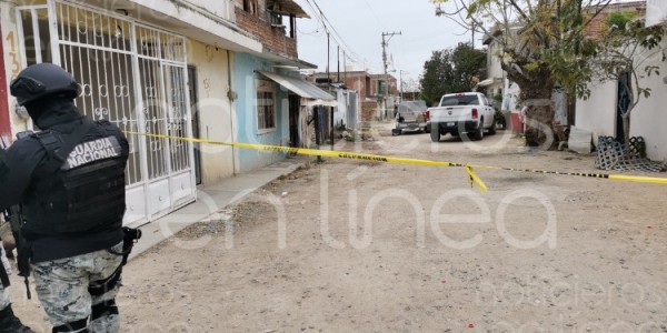 Discusión entre hermanos en Puerta de San Germán termina en balazos