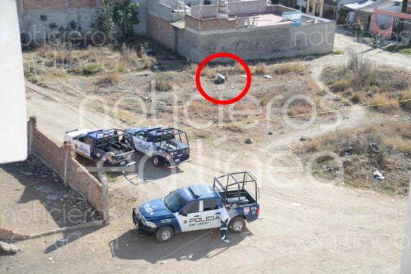 Hallan cuerpo dentro de un barril en la colonia Sinarquistas, León