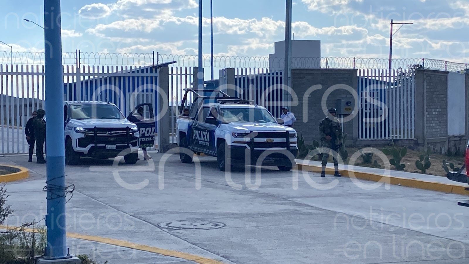 Asesinan a cobrador de Banco Azteca en Santa Ana del Conde